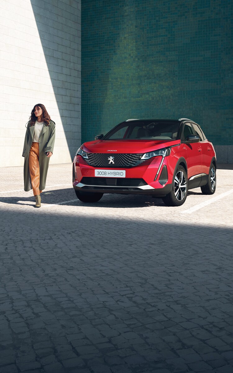PEUGEOT 3008 & 3008 HYBRID