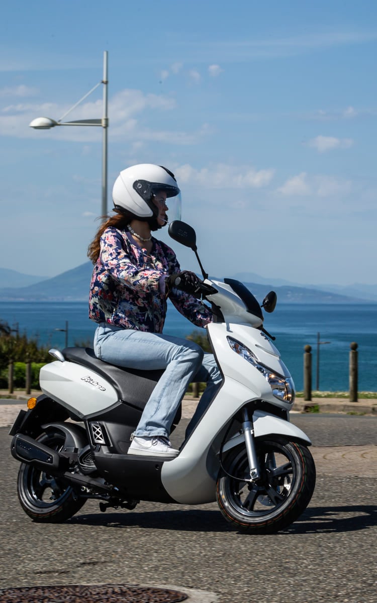 Скутери Peugeot