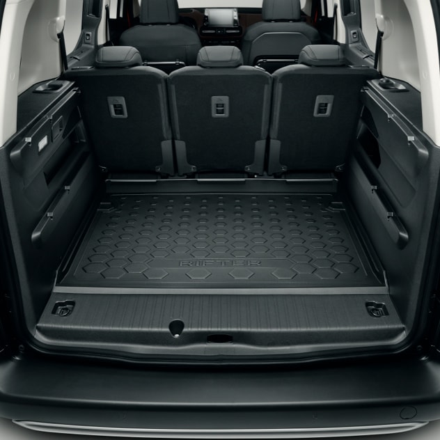 Peugot Rifter Boot PEUEGOT e-RIFTER