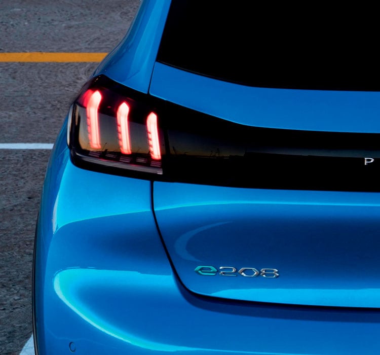 PEUGEOT 208 & e-208