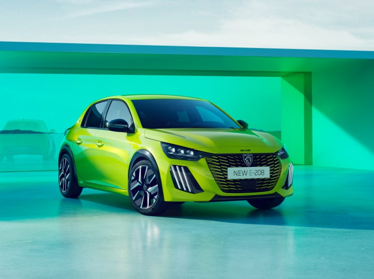 Новият PEUGEOT 208 | 100% електрически, хибриден или бензинов ...