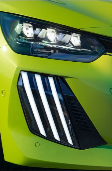 Новият PEUGEOT 208 | 100% електрически, хибриден или бензинов ...