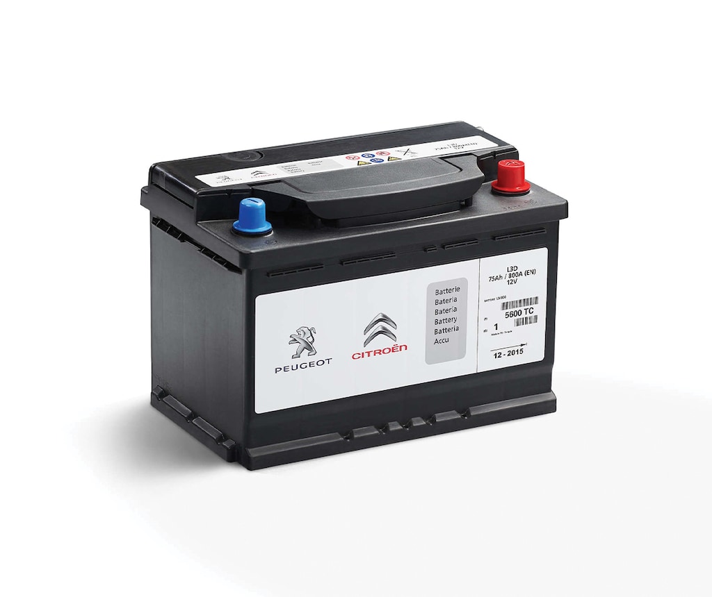 PEUGEOT forfait batterie