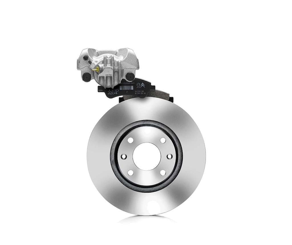 PEUGEOT forfait freinage