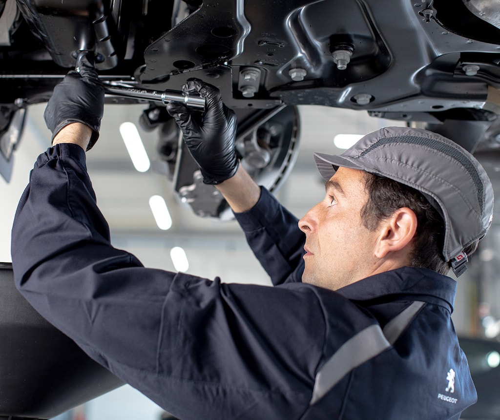 PEUGEOT forfait vidange