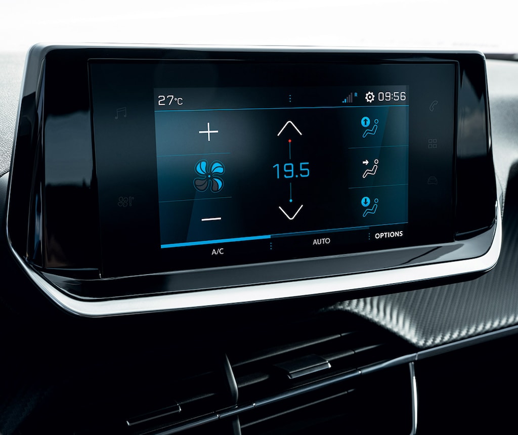 PEUGEOT forfait climatisation