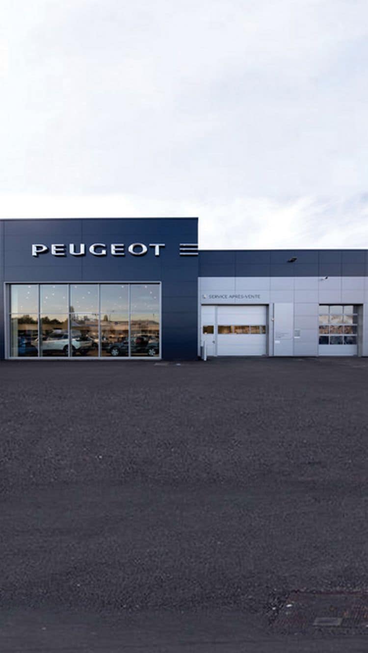 PEUGEOT Service entretien et réparation